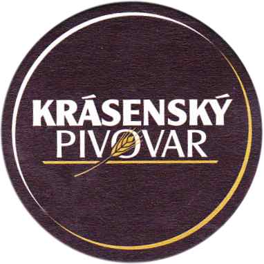 KRÁSENSKÝ PIVOVAR (107mm) (PTMP-K-a) 