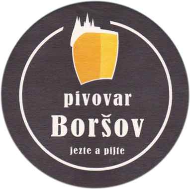 pivovar Boršov jezte a pijte (PTMP-K-a) 