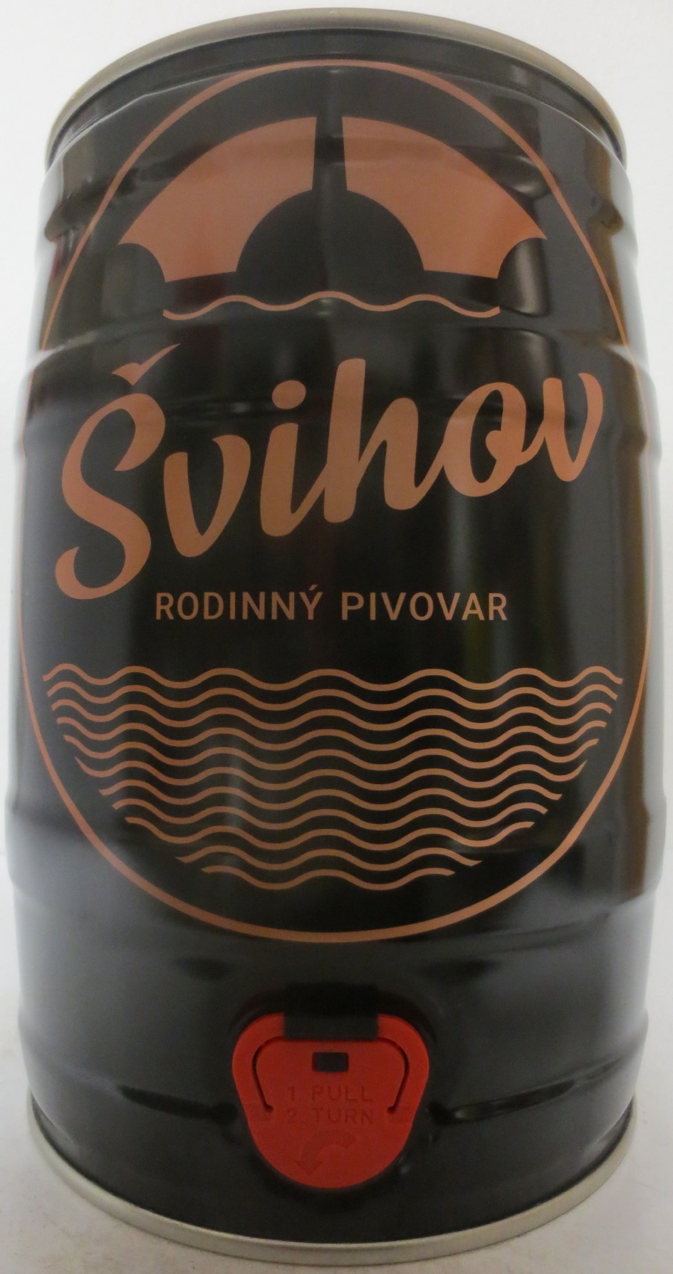 Švihov RODINNÝ PIVOVAR (5L) č.1 