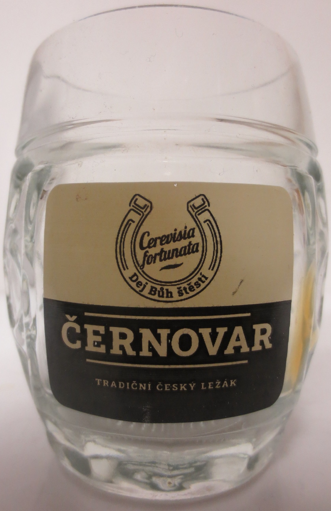 ČERNOVAR TRADIČNÍ ČESKÝ LEŽÁK (0,3L) Tübinger 