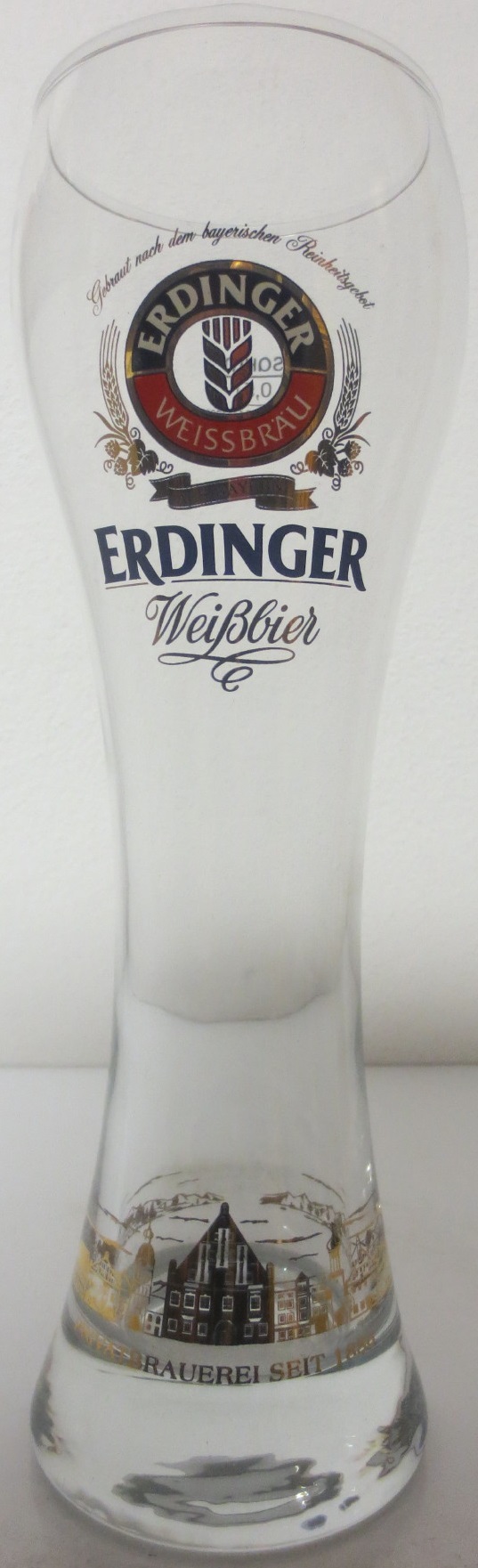 ERDINGER Weißbier (0,5l) Perelsee