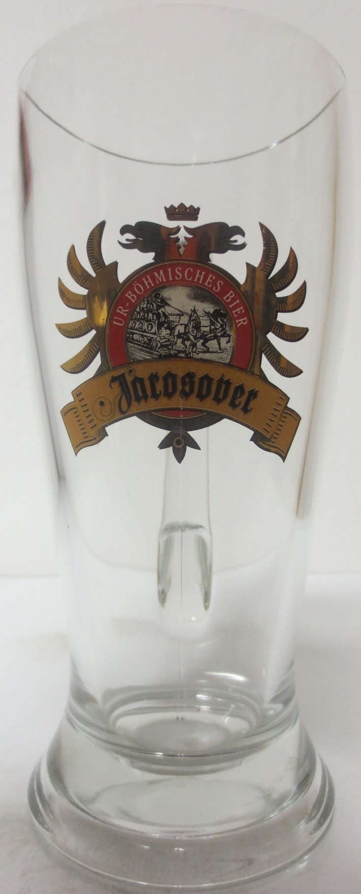 Jarosover UR - BOHMISCHES BIER (0,5L) krýgl