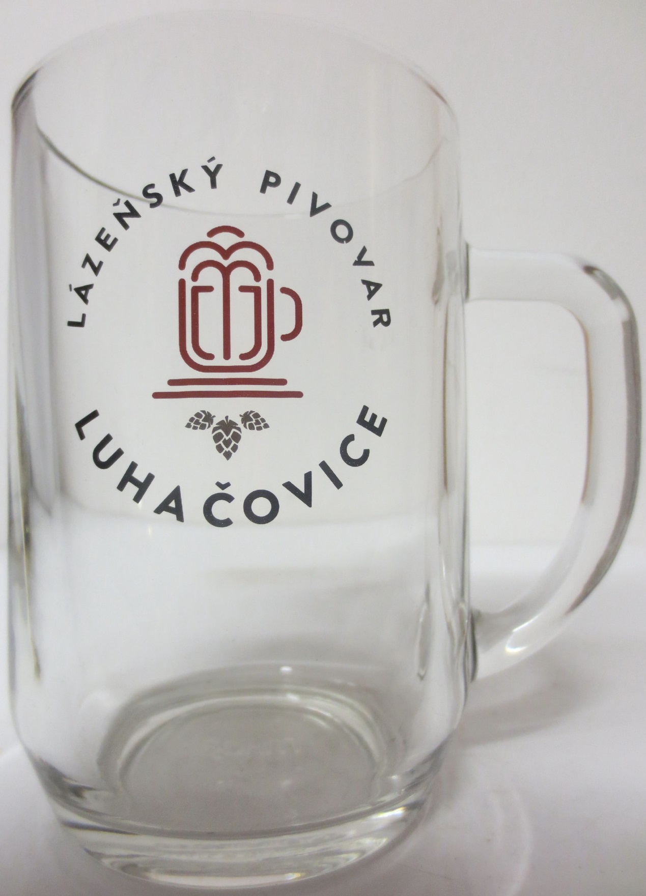 LÁZEŇSKÝ PIVOVAR LUHAČOVICE (0,5L) Bohemia č.1