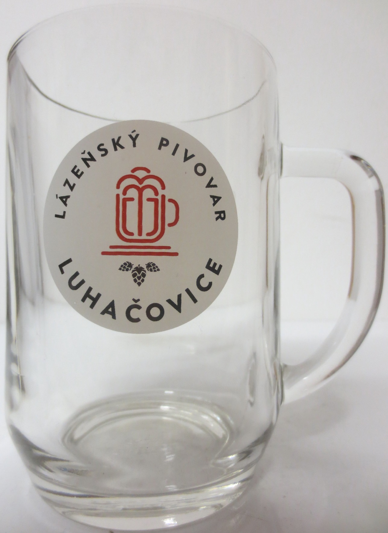 LÁZEŇSKÝ PIVOVAR LUHAČOVICE (0,5L) Bohemia č.2