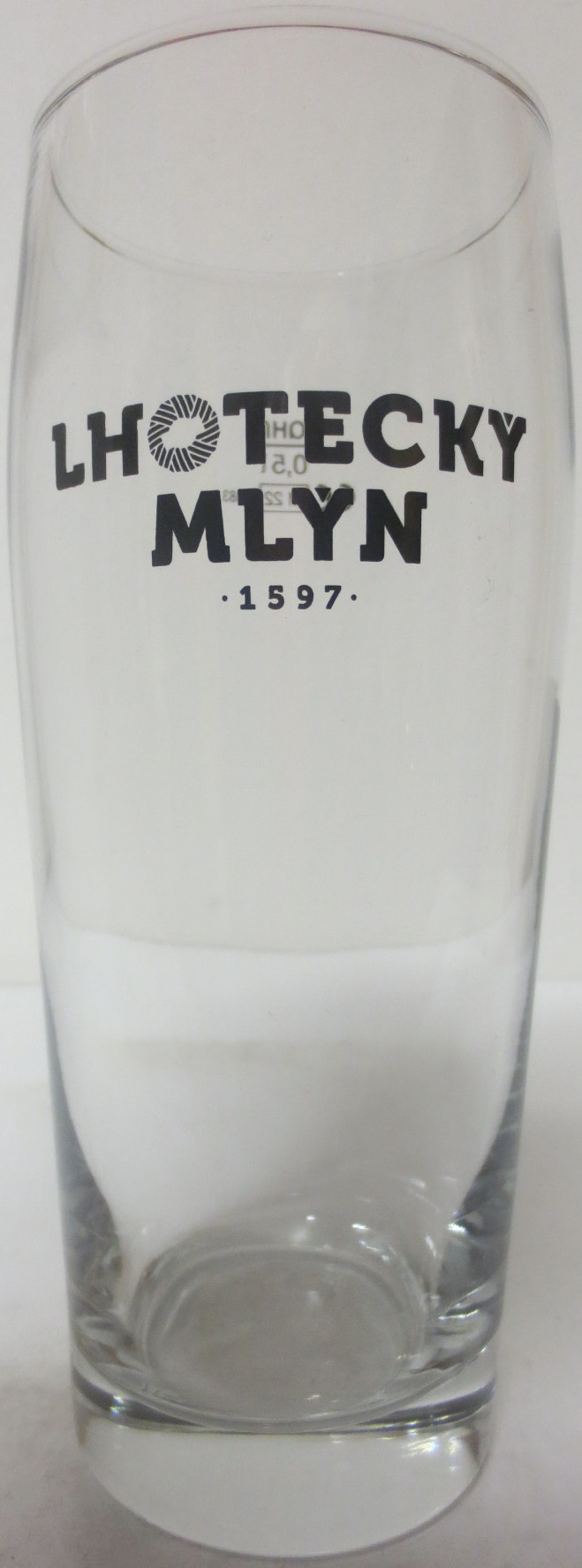 LHOTECKÝ MLÝN 1597 (0,5L) Willi