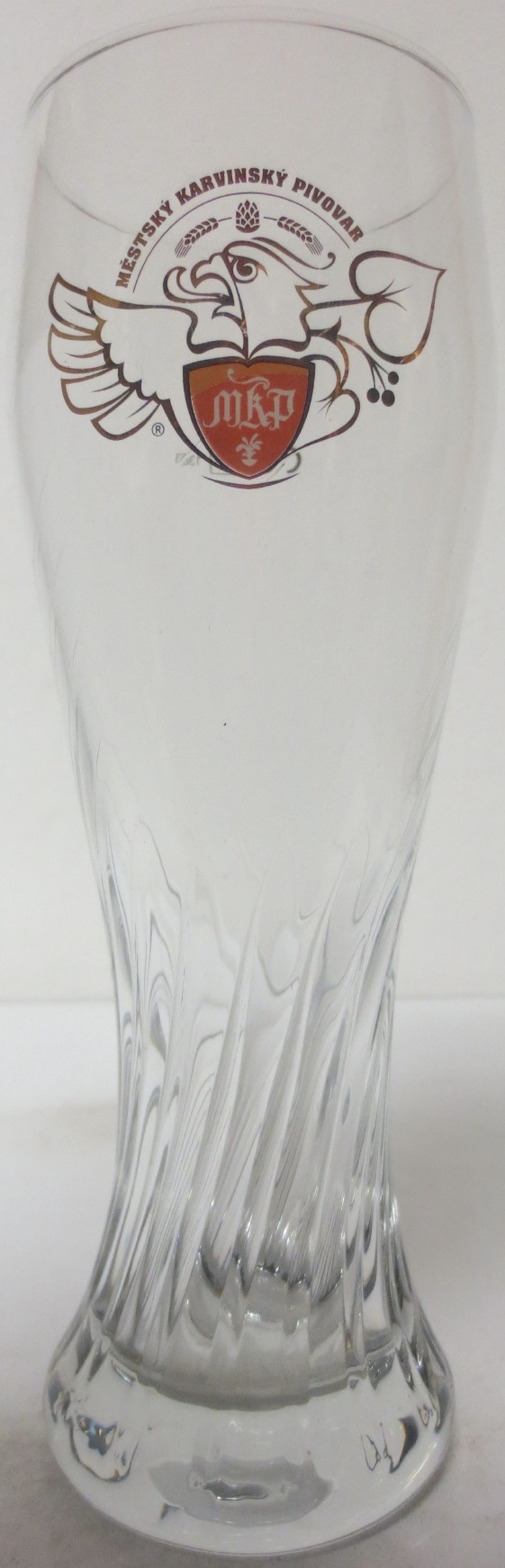 MĚSTSKÝ KARVINSKÝ PIVOVAR (0,3L) Perelsee