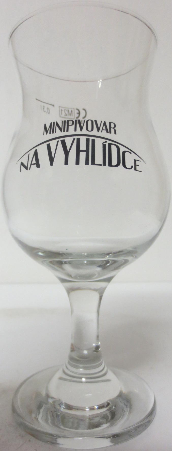 MINIPIVOVVAR NA VYHLÍDCE (0,3L) stopka