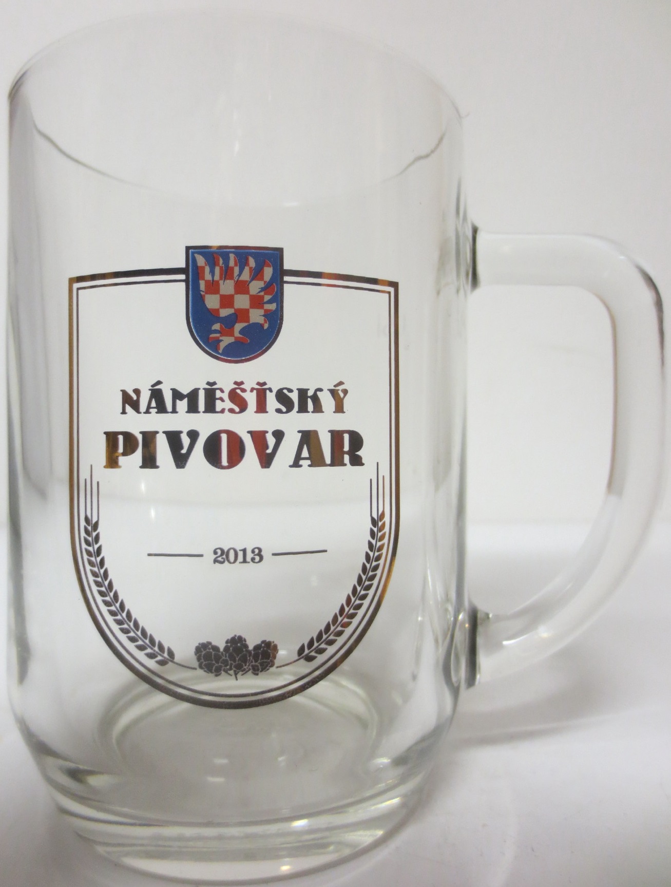 NÁMĚŠŤSKÝ PIVOVAR 2013 (0,5L) Bohemia