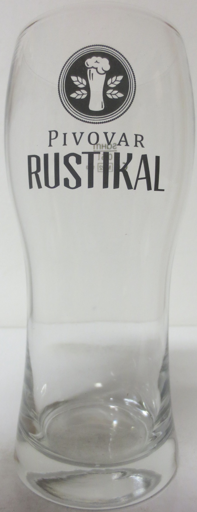 PIVOVAR RUSTIKAL (0,5L) Cadera
