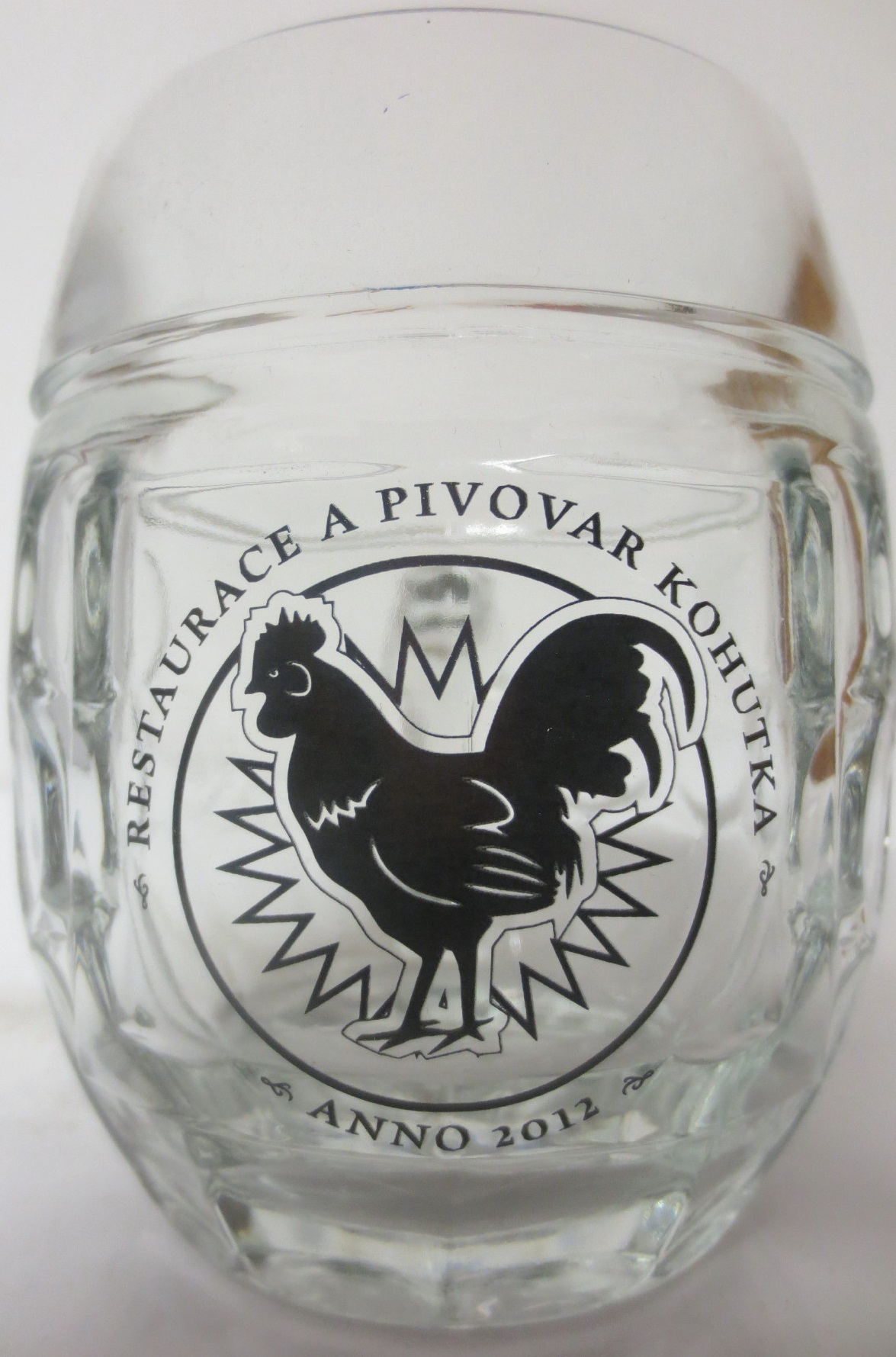 RESTAURACE A PIVOVAR KOHÚTKA ANNO 2012 (0,4L) Tübinger
