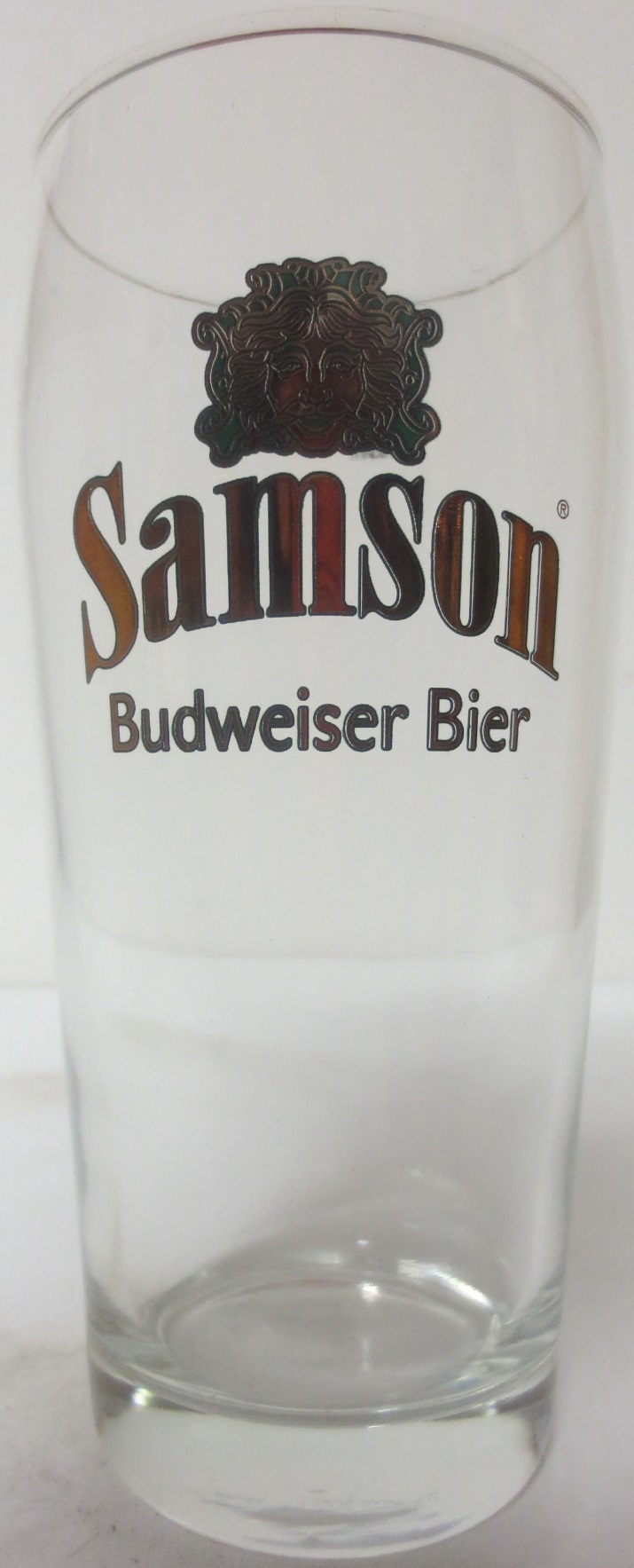 Samson Budweiser Bier (0,5L) Willi č.2