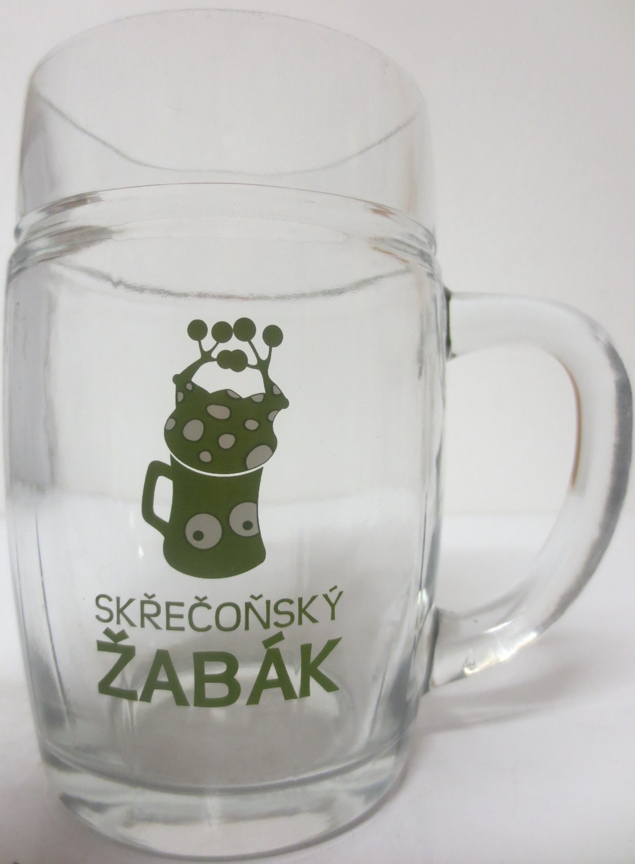SKŘEČOŇSKÝ ŽABÁK (0,5L) krýgl
