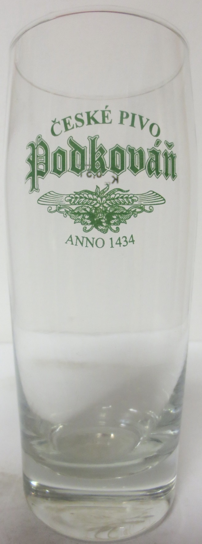ČESKÉ PIVO Podkováň ANNO 1434 (0,5L) Willi č.1