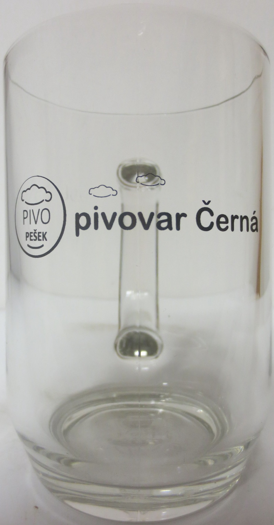 PIVO PEŠEK pivovar Černá (0,5L) Bohemia
