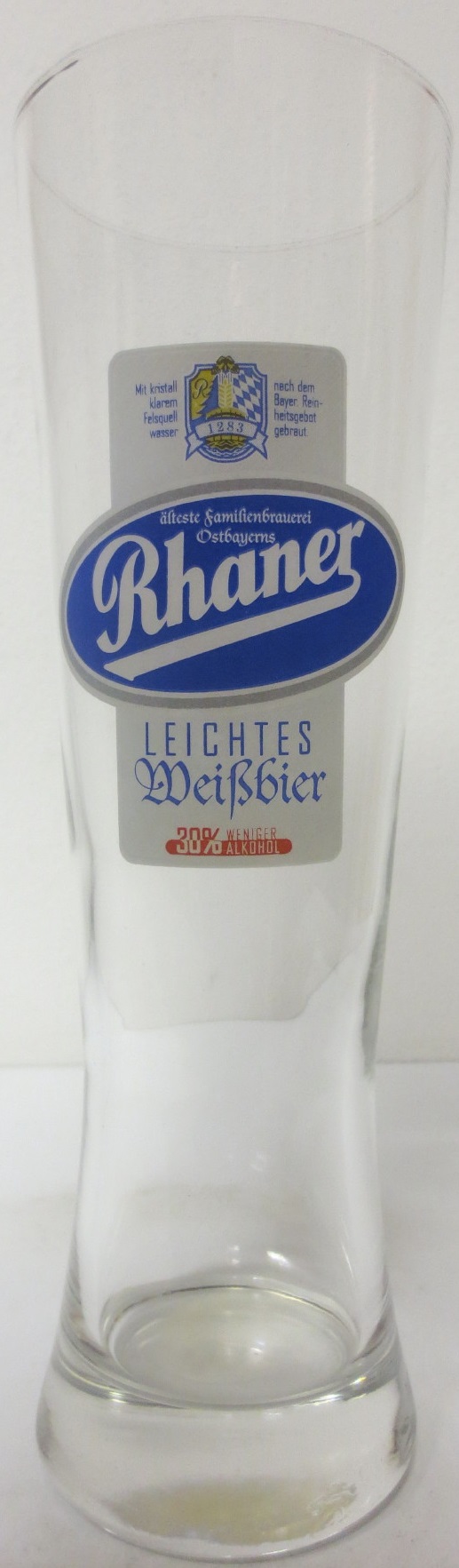 Rhaner LEICHTES Weißbier (0,5L) 