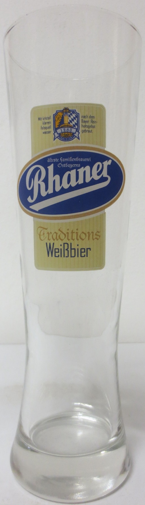 Rhaner Traditions Weißbier (0,5L) 