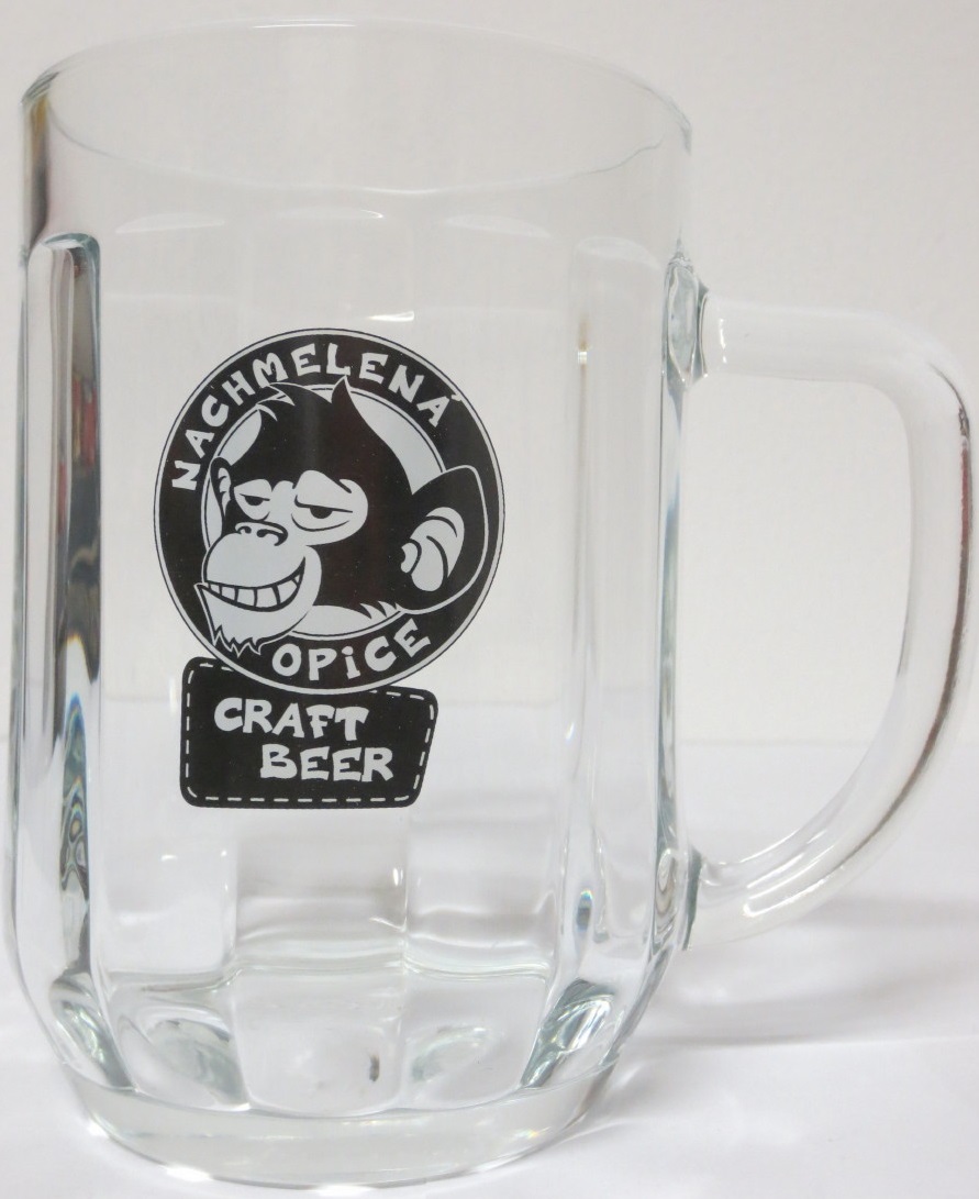 NACHMELENÁ OPiCE CRAFT BEER (0,5L) Praha 