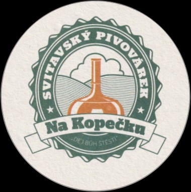 SVITAVSKÝ PIVOVÁREK Na Kopečku (zlatá varna) (PTMP-K-ab)