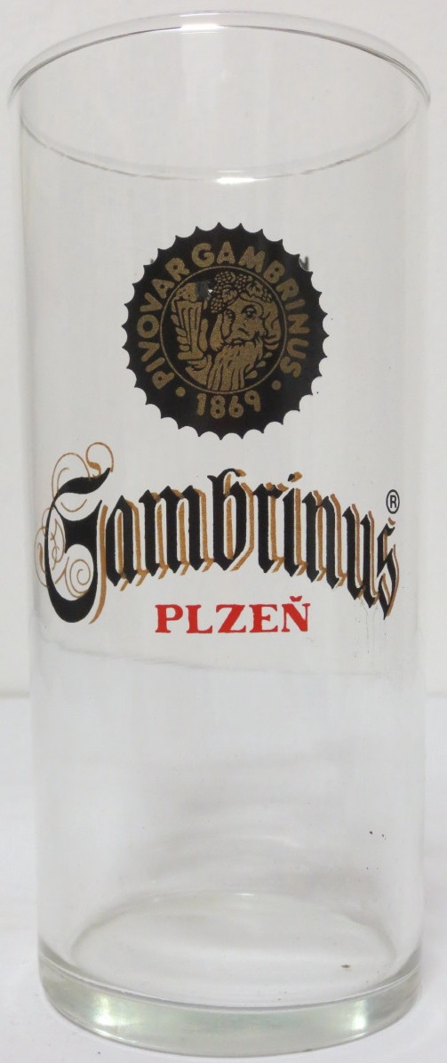 Gambrinus PLZEŇ (0,3L) štuc