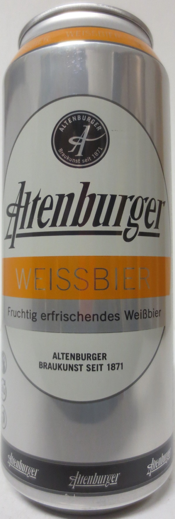 Altenburger WEISSBIER (50cl) 