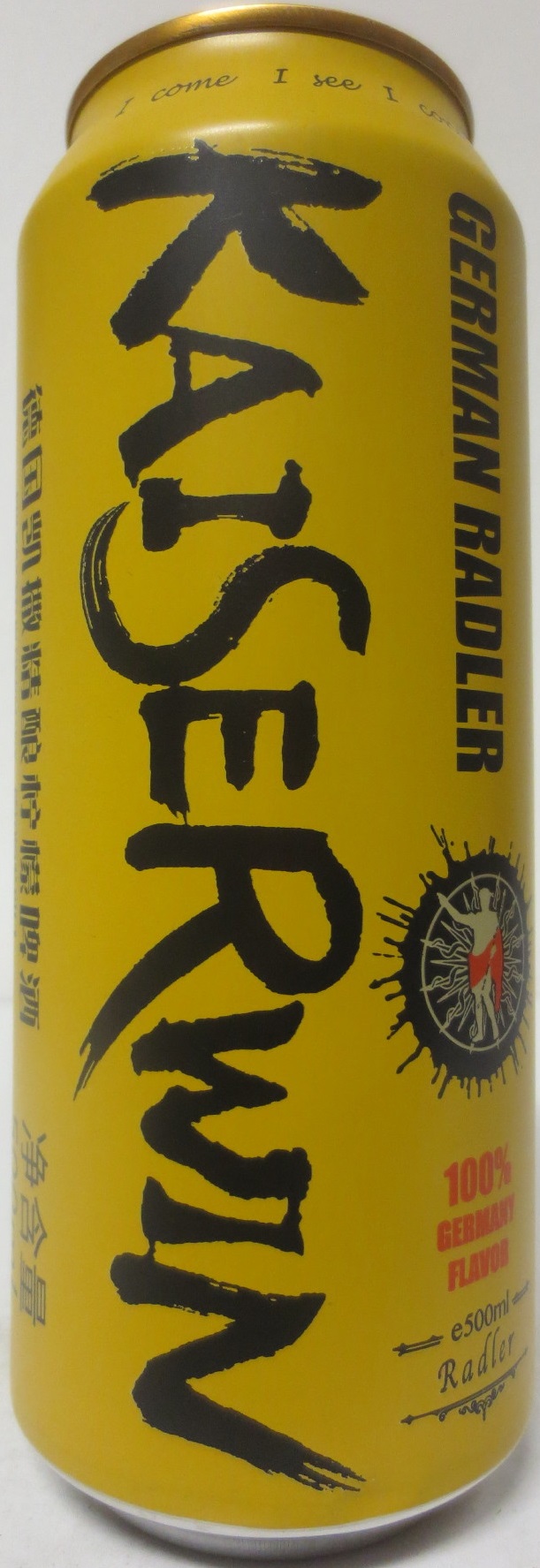 KAISERWIN GERMAN RADLER (50cl) Nr.1