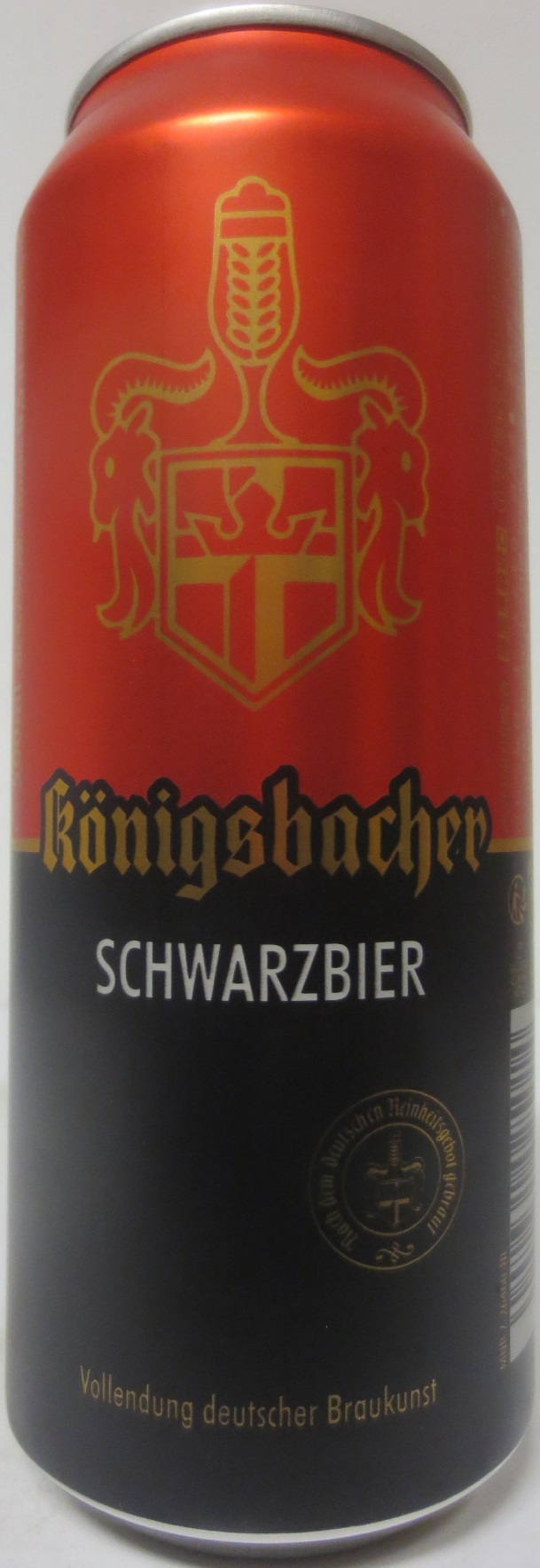 königsbacher SCHWARZBIER (50cl) Nr.1 