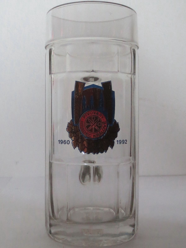 PIVOVAR HRADEC KRÁLOVÉ 1960-1992 (0,5L) krýgl