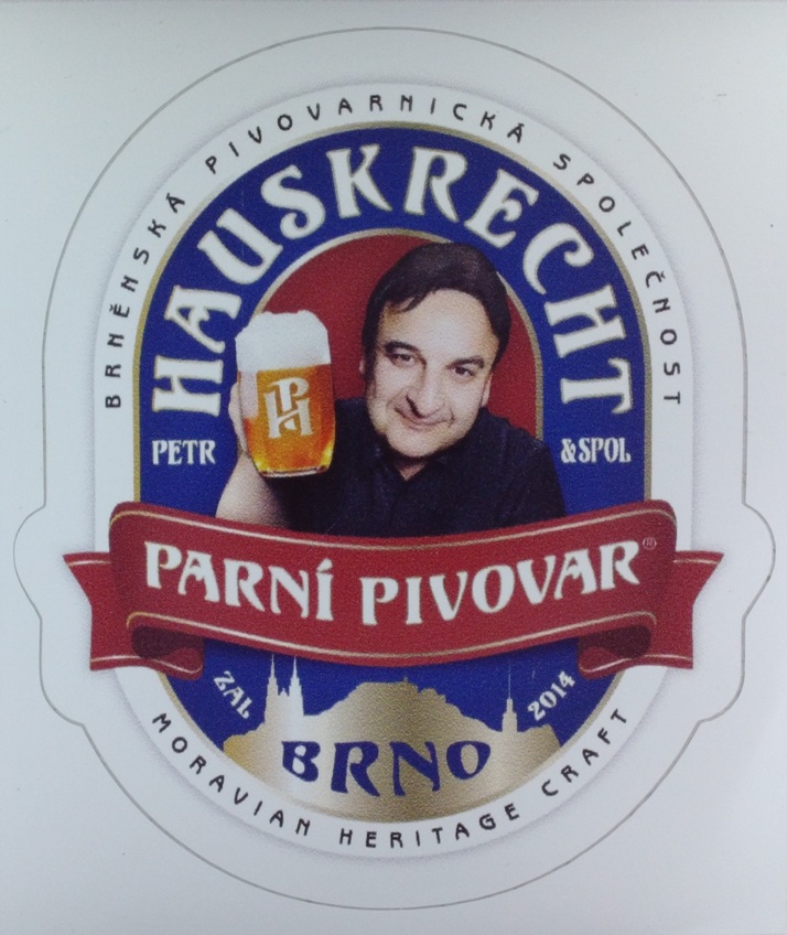 HAUSKRECHT PARNÍ PIVOVAR BRNO (S)