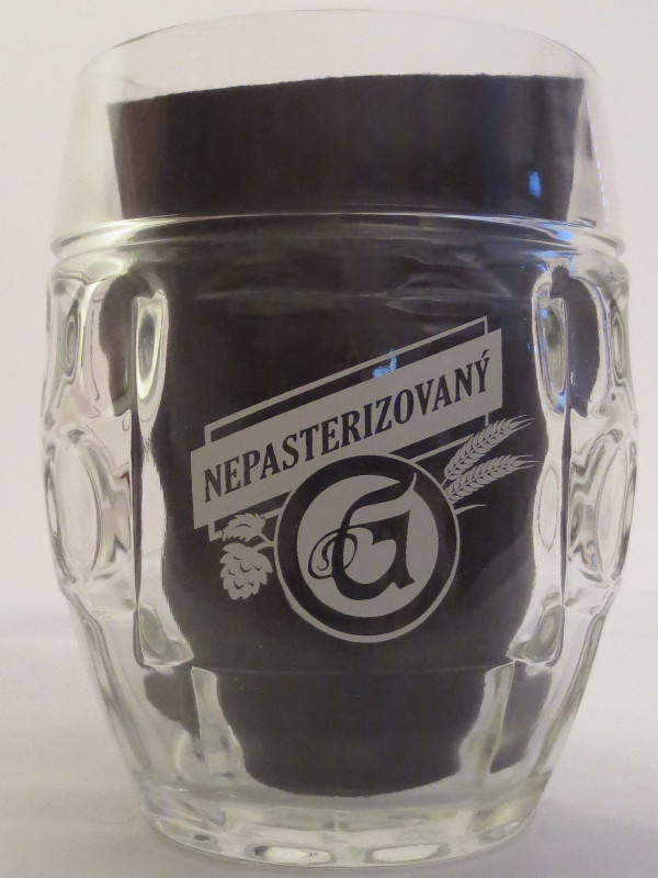 NEPASTERIZOVANÝ G (0,5L) Tübinger
