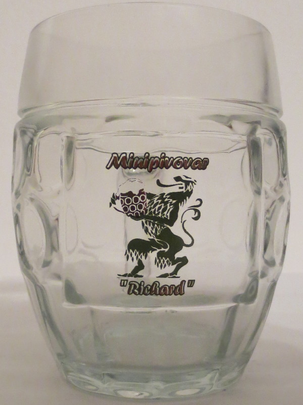 MINIPIVOVAR Richard (0,5L) Tübinger