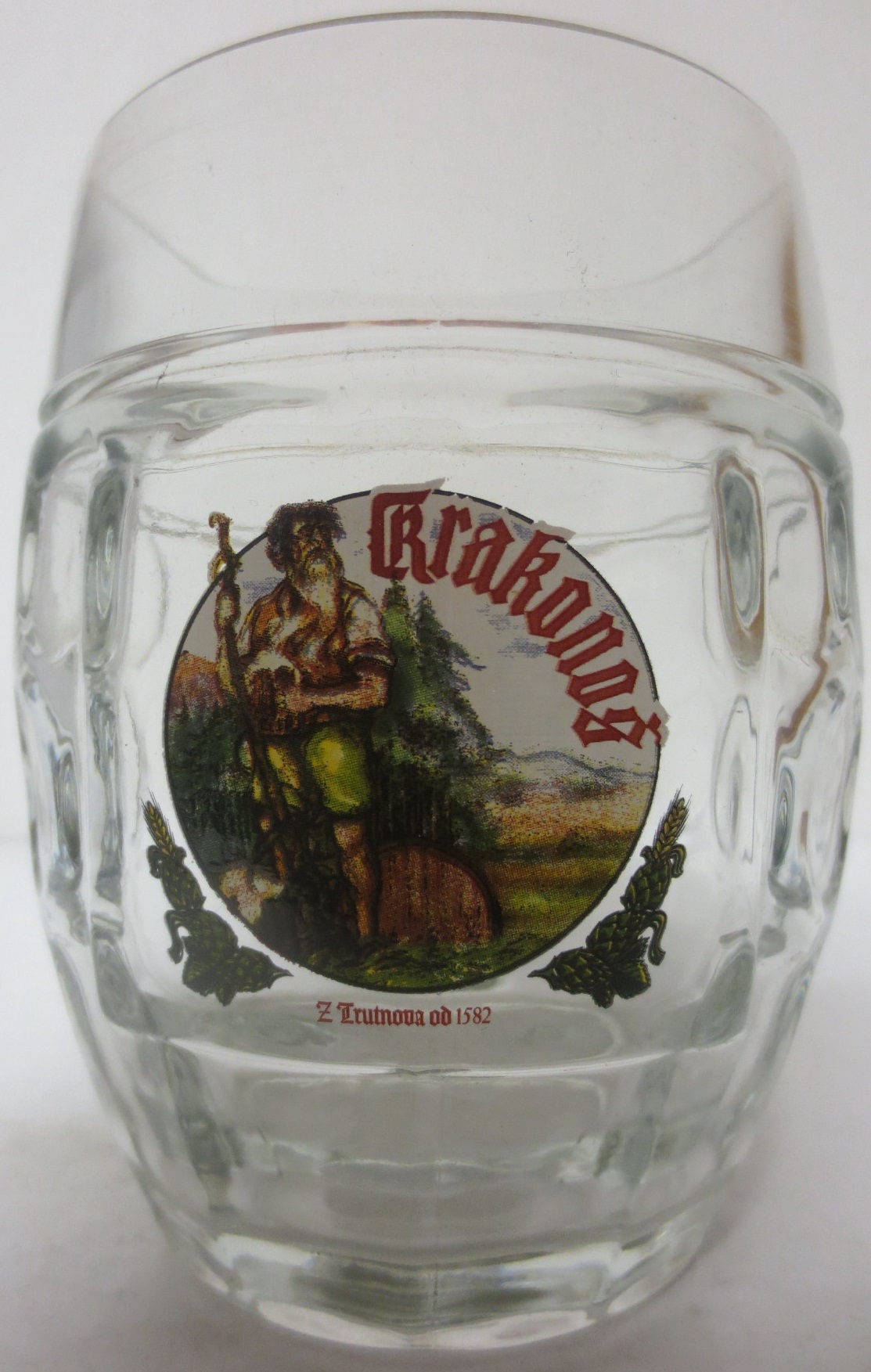 krakonoš Z Trutnva od 1582 (0,5L) Tübinger 