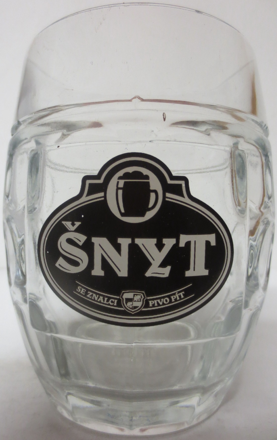 ŠNYT SE ZNALCI PIVO PÍT (0,5L) Tübinger 