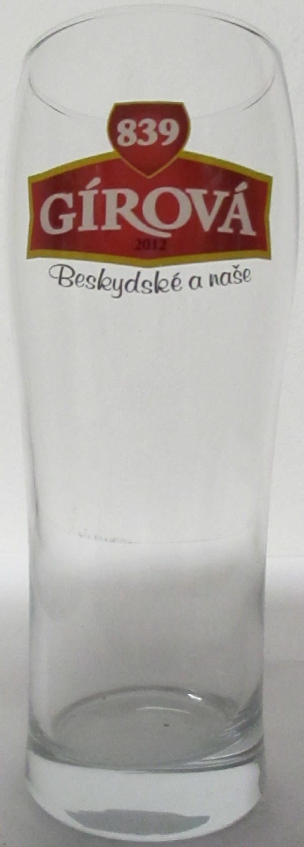 839 Gírová Beskydské a naše (0,5L) Cadera