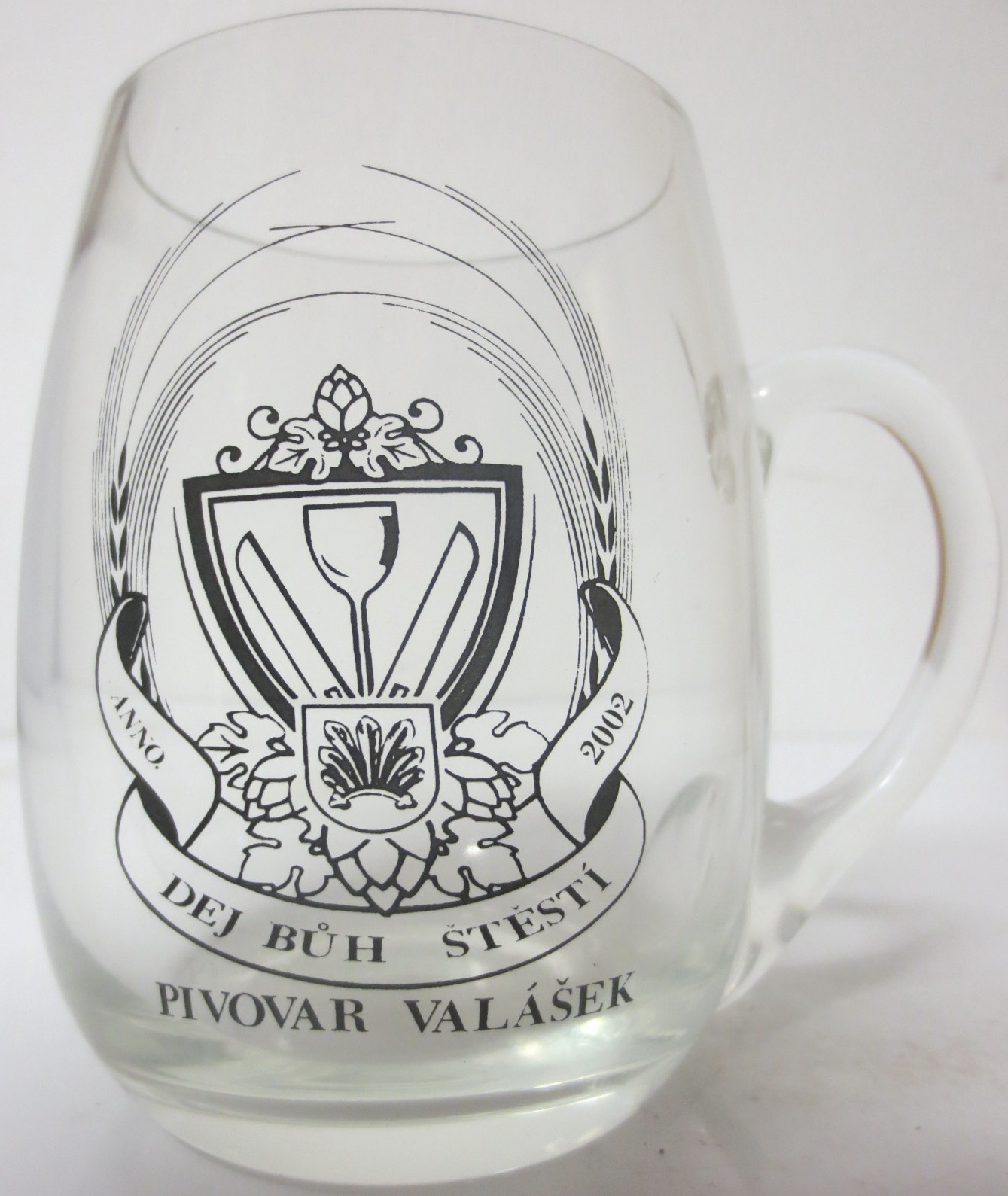 PIVOVAR VALÁŠEK DEJ BŮH ŠŤĚSTÍ (0,5L)