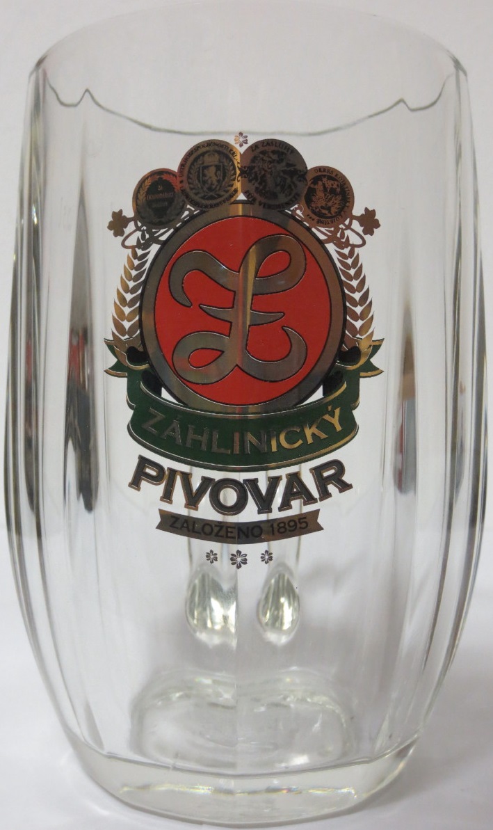 ZÁHLINICKÝ PIVOVAR ZALOŽENO 1895 (0,5L) Antik