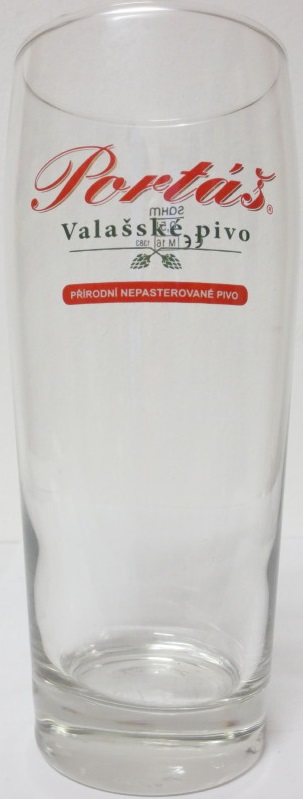 Portáš Valašské pivo PŘÍRODNÍ NEPASTERIZOVANÉ PIVO (0,5L) Willi 