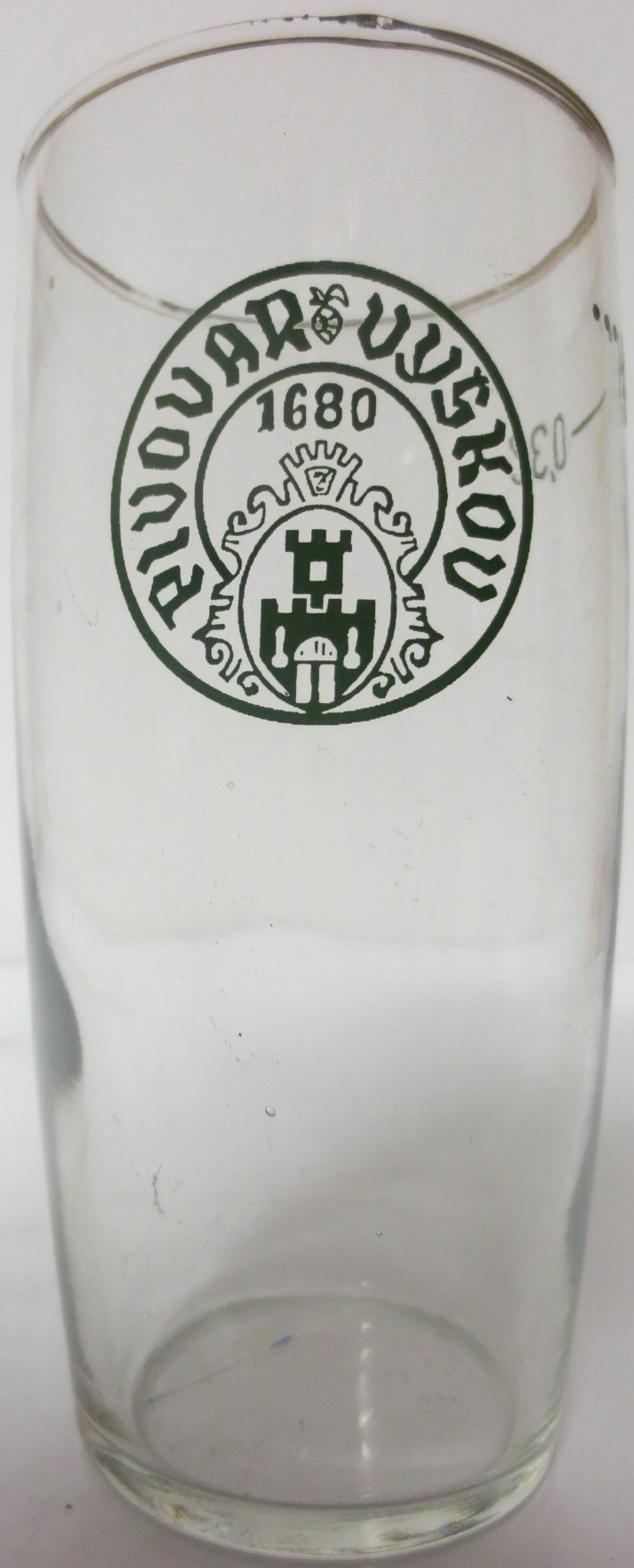PIVOVAR VYŠKOV (0,3L) Willi