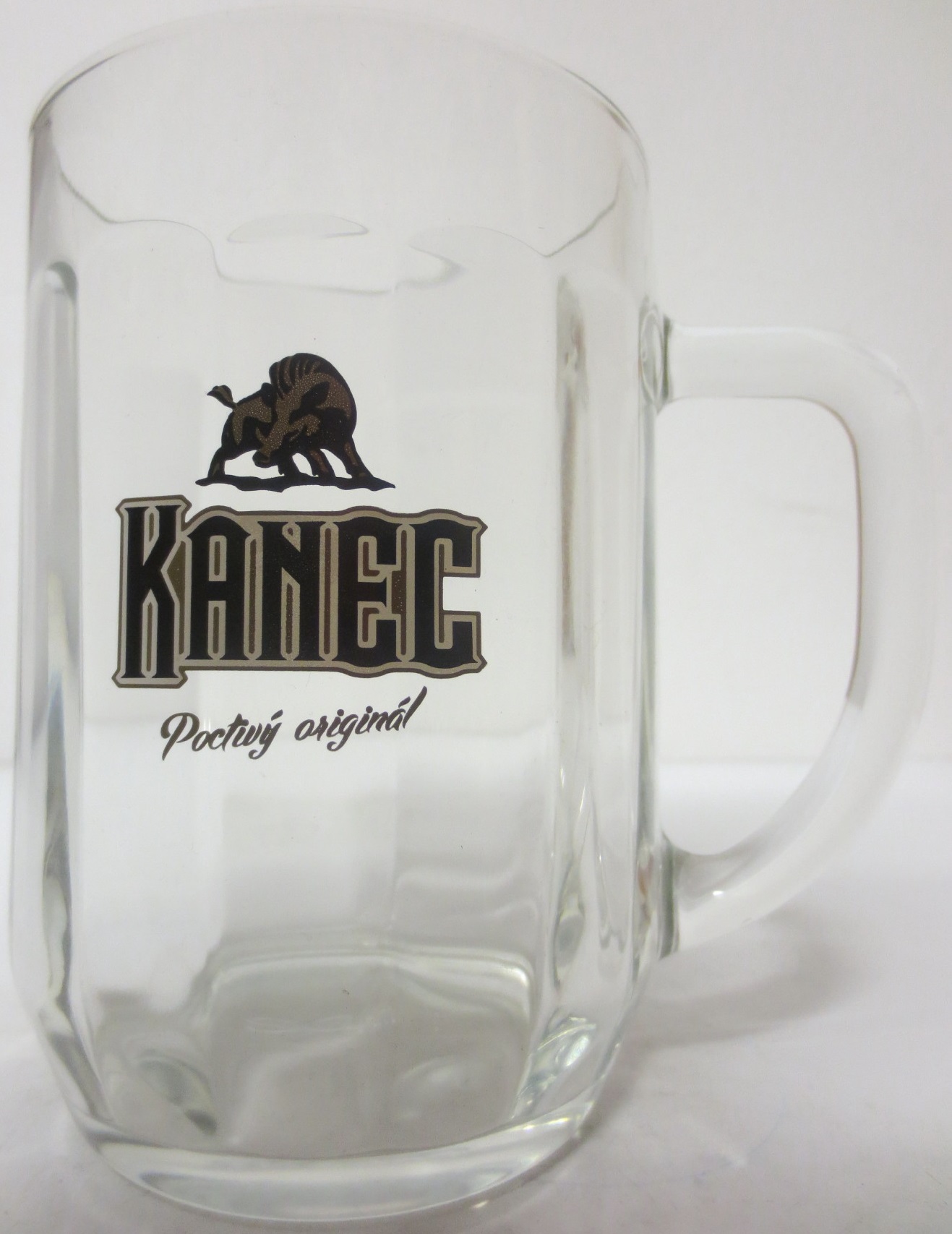 KANEC Poctivý originál (0,5L) Praha (malé logo)