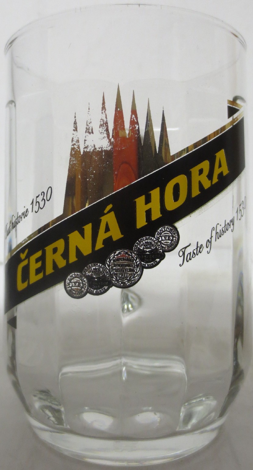 ČERNÁ HORA Chuť historie 1530 (0,5L) Praha 