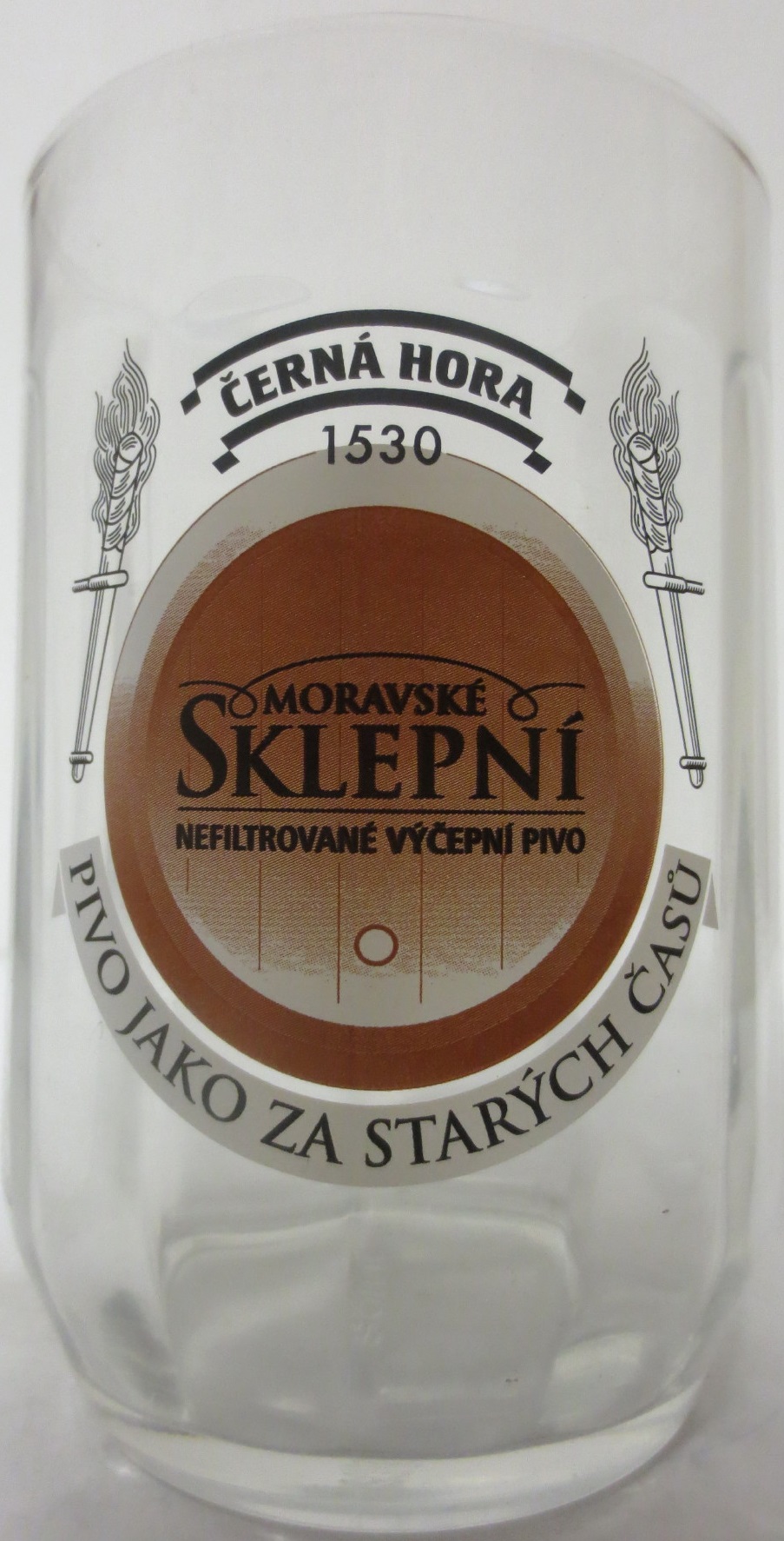 ČERNÁ HORA 1530 MORAVSKÉ SKLEPNÍ NEFILTROVANÉ VÝČEPNÍ PIVO (0,5L) Praha