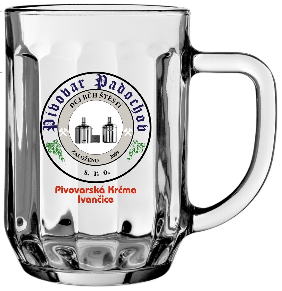 Pivovar Padochov Pivovarská Krčma Ivančice (0,5L) Praha