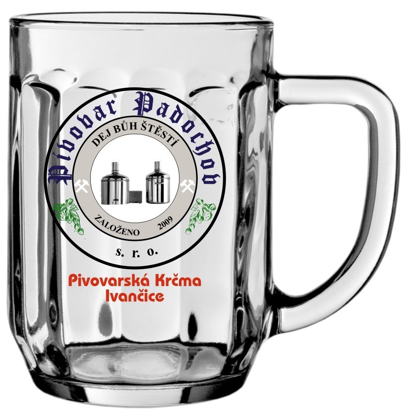 Pivovar Padochov Pivovarská Krčma Ivančice (0,3L) Praha
