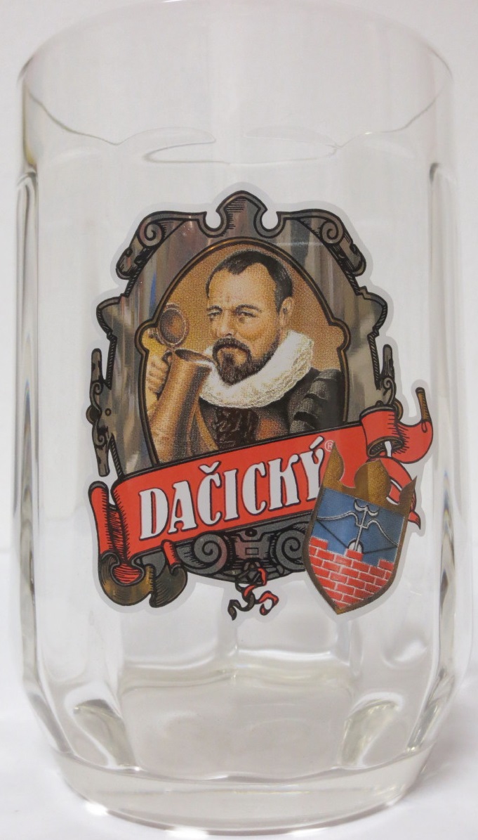 DAČICKÝ (0,5L) Praha