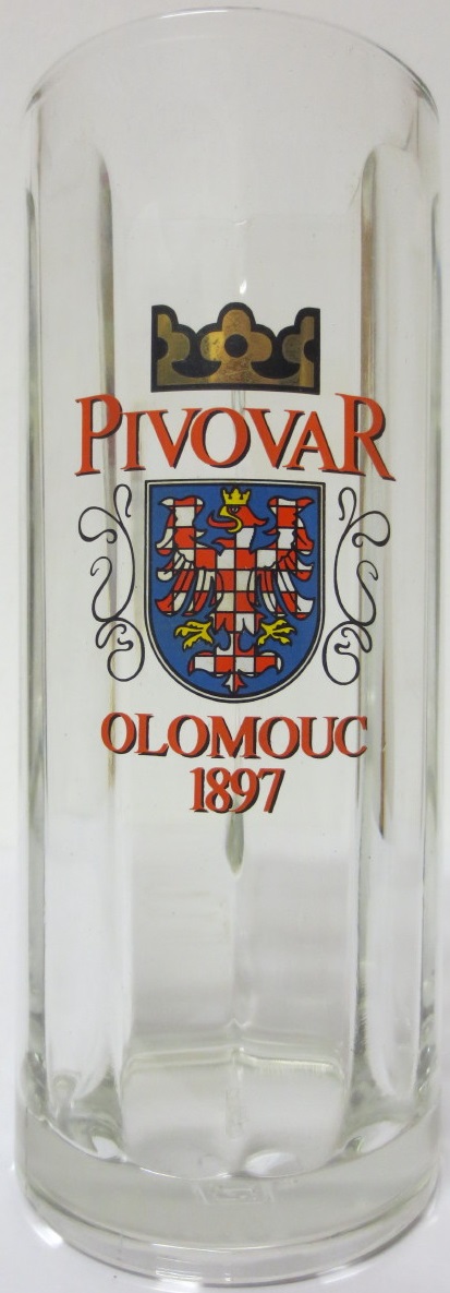 PIVOVAR OLOMOUC 1897 (0,5L) Moldau