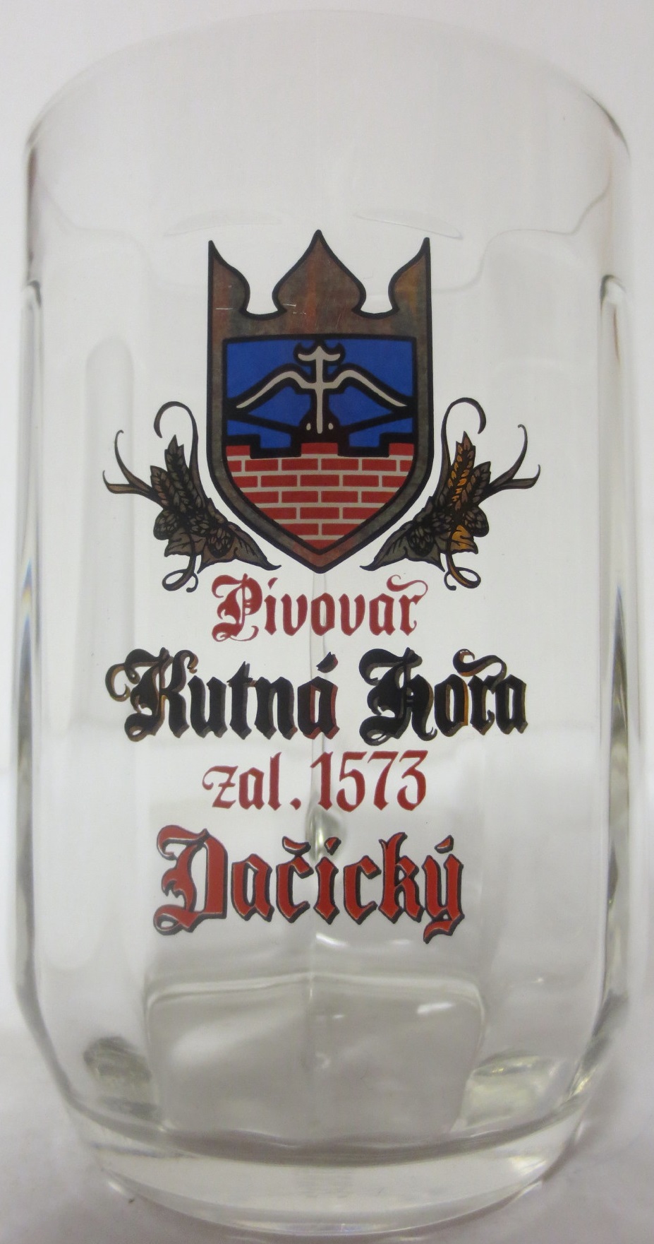 Pivovar Kutná Hora zal. 1573 Dačický (0,5L) Praha