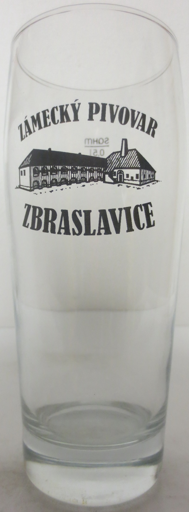ZÁMECKÝ PIVOVAR ZBRASLAVICE (0,5L) Willi