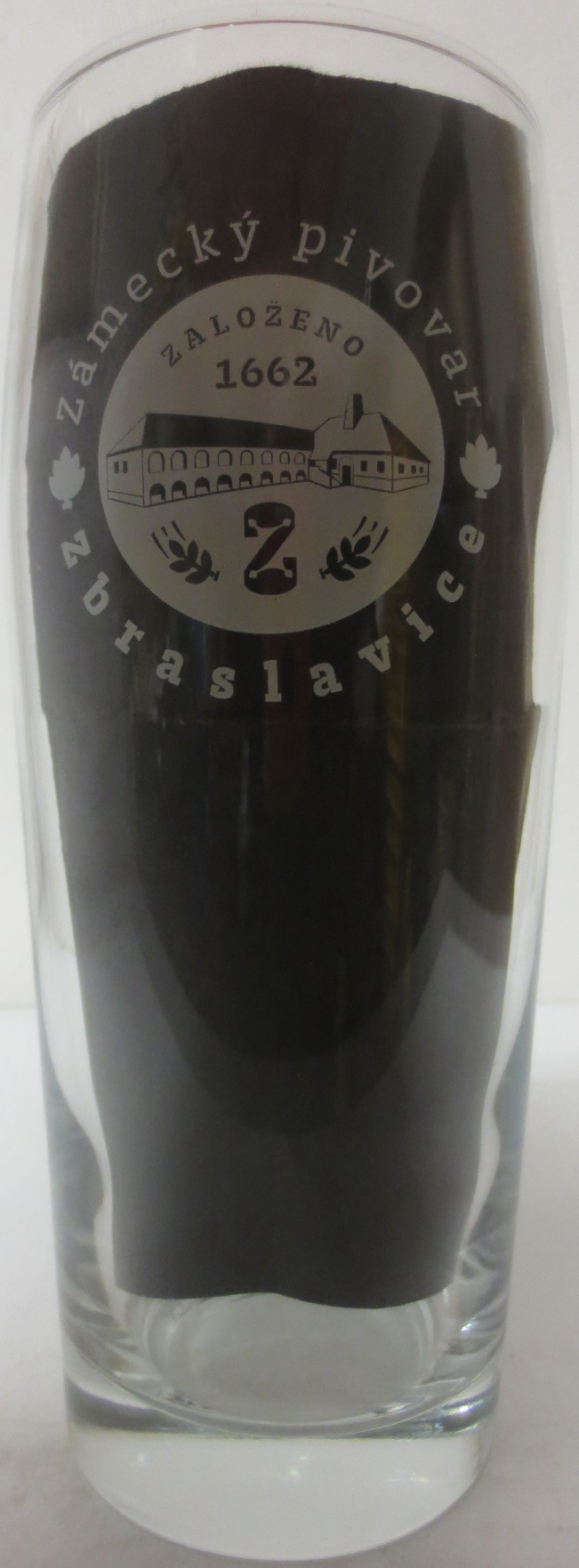 Zámecký Pivovar Zbraslavice (0,5L) Willi (bílý)