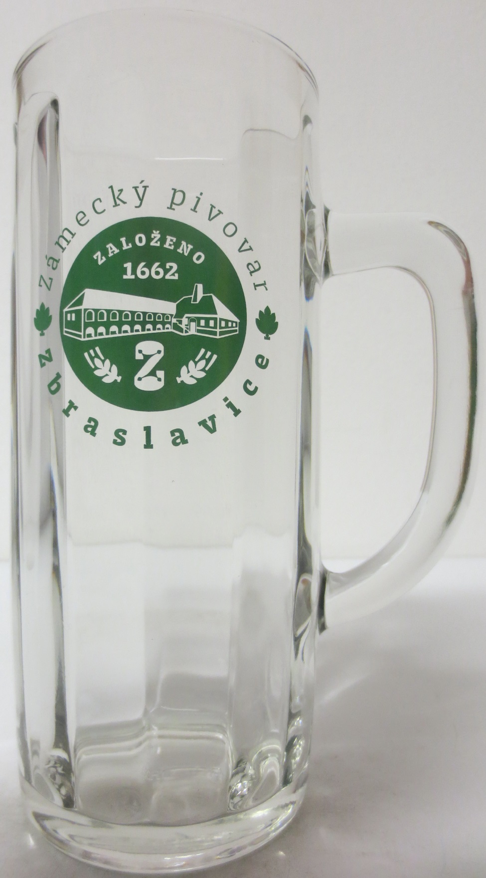 Zámecký Pivovar Zbraslavice (0,5L) Moldau