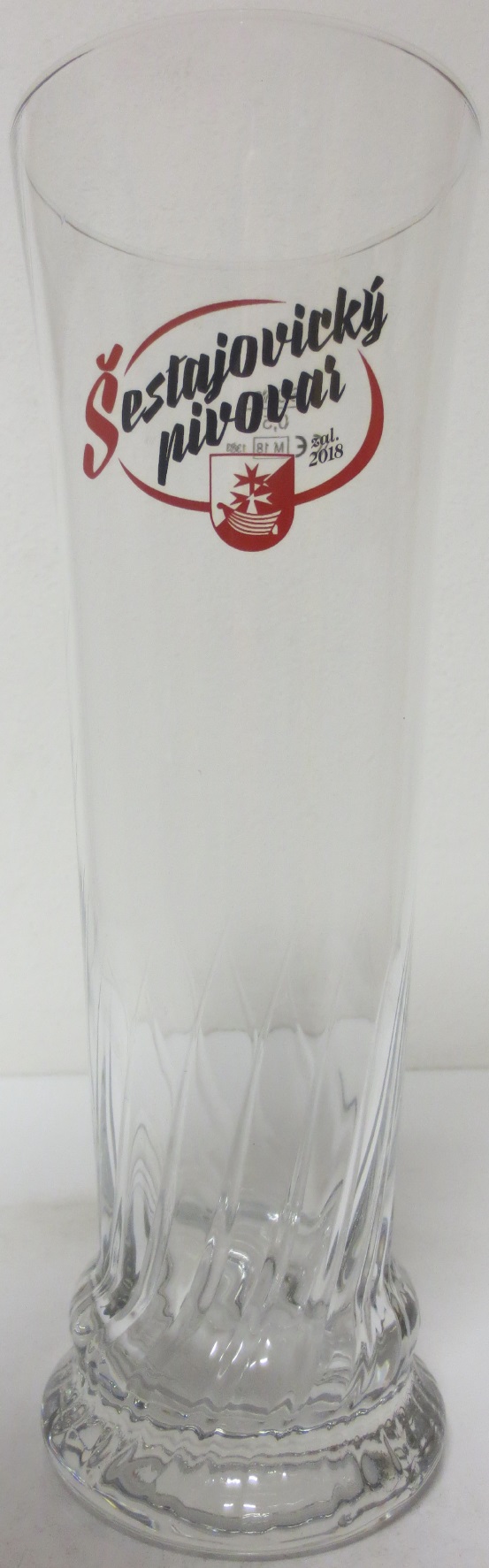 Šestajovický pivovar (0,5L) Wachensee