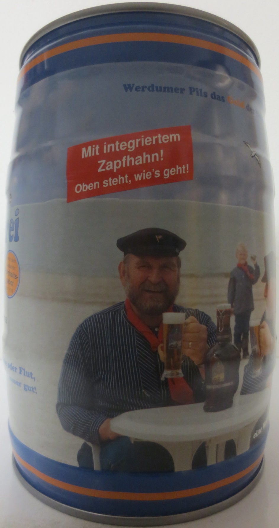 Küstenbrauerei zu Werdum (5L) Nr.2 